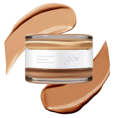 Vista 10 de Corrector brillante no seco #rosa #blanco,maquillaje coreano 0.4 oz