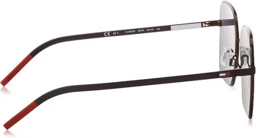 Vista 3 de Tommy Hilfiger Women's Modern Sunglasses