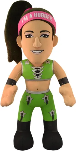 Vista 13 de Bleacher Creatures WWE Adam Cole - Figura de peluche de 10 pulgadas, una superestrella de la lucha libre para jugar o exhibir