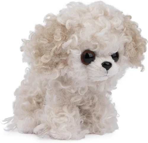 Vista 2 de GUND Boo, El Perro Más Lindo del Mundo, Colección Boo & Friends Cachorrito de Maltipoo, Peluche para Edades de 1 Año en Adelante, 5 Pulgadas
