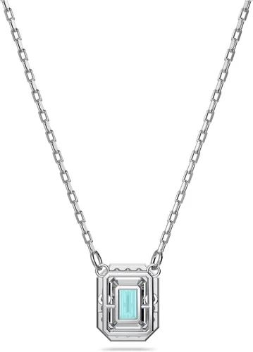 Vista 4 de Swarovski Colección de collares con colgante de cristal Millenia