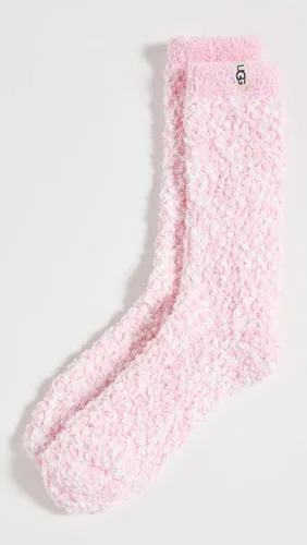 Vista 2 de UGG - Calcetines de felpilla acogedores para mujer