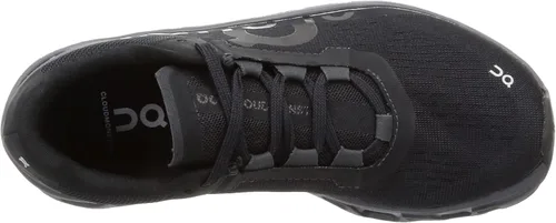 Vista 5 de ON Cloudmonster Lumos Tenis sintéticos para mujer, NegroMagneto