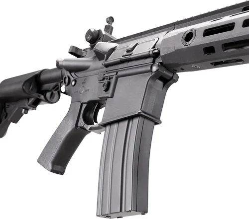 Vista 5 de Umarex AER16 Rifle de aire con alimentación eléctrica de calibre.177 BB de disparo automático completo