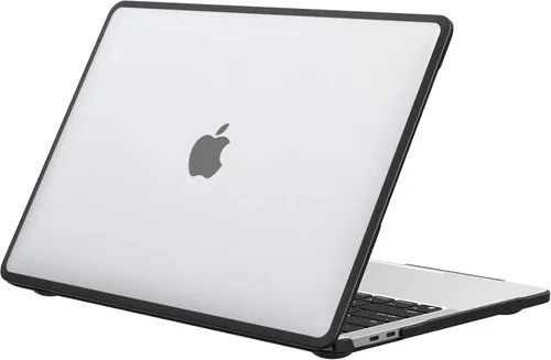 Vista 10 de BlueSwan - Funda antigrietas para MacBook Pro de 13 pulgadas M2 M1 2022-2016