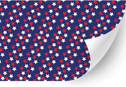 Vista 26 de HTV4U American Theme - Vinilo de transferencia de calor con estampado (4 de julio, 18.5 x 12 pulgadas), vinilo para planchar, película de papel