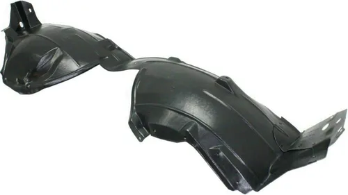 Vista 3 de Parts N Go 2010-2012 Sentra Front Fender Liner Driver Side Left Hand Splash Guard - NI1248132, 63843ZT50A