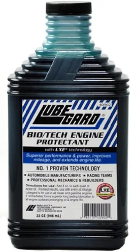 Vista 5 de Lubegard 30902 protector para aceite de motor, 10 oz.