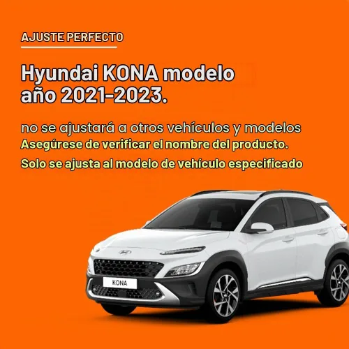 Vista 3 de FICS Accesorios KONA 2023, soporte para teléfono KONA 2023, soporte para teléfono personalizado