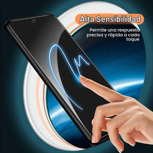 Vista 6 de JETech Protector de pantalla para Motorola Moto G Stylus 2023, paquete de 3