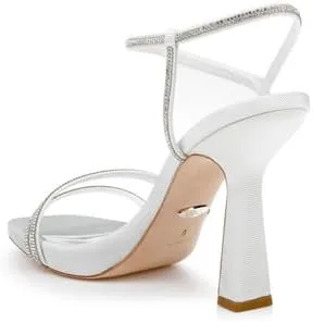 Vista 4 de Badgley Mischka Sandalias de tacón Urbana para mujer