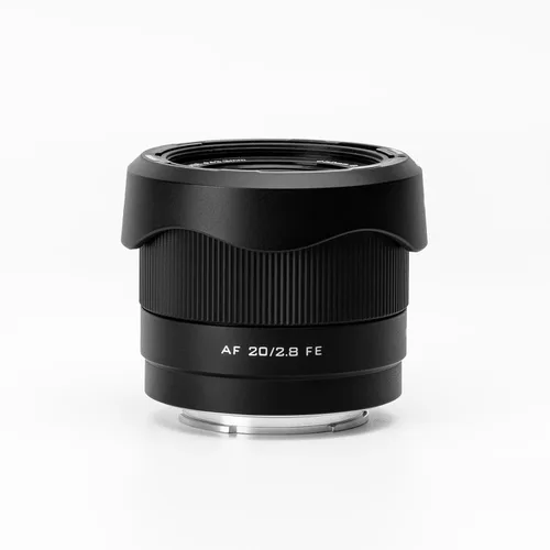 Vista 6 de VILTROX Lente de marco completo F2.8 FE de 0.787 in f/2.8 para Sony E-Mount, STM lente de enfoque automático para Sony E-Mount A7 A7R A7S A7C A7II