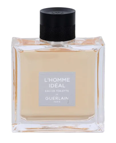 Vista 2 de Guerlain L'homme Ideal Eau de Toilette en espray para hombres, 3.3 onzas