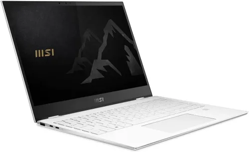 Vista 2 de MSI Summit E13 Flip Evo Business Professional Laptop: 13.4" FHD+ 1200p, Intel Core i5-1155G7, Intel Iris Xe, 16GB, 512GB SSD, Thunderbolt 4, WiFi