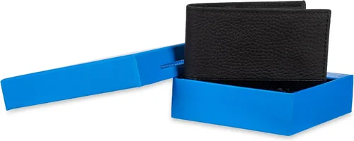 Vista 64 de Columbia Billetera plegable para hombre, múltiples ranuras para tarjetas, ventana de identificación