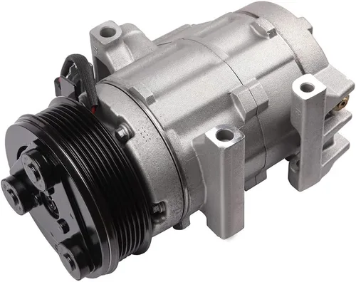 Vista 27 de ECCPP Compresor de CA 2002-2007 para Ford para F-150 para F-250 para F-350 para F-450 para F-550 Super Duty AC Compresor con embrague para Ford