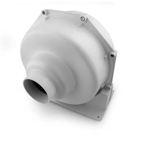 Vista 3 de RadonAway 23006-1 GP301 Ventilador de mitigación de radón, 3