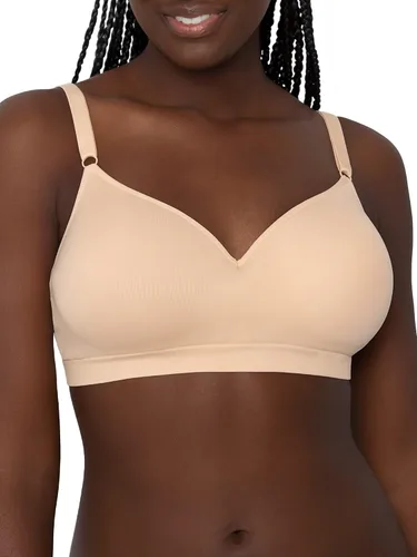 Vista 3 de Fruit of the Loom Sujetador push-up sin costuras para mujer
