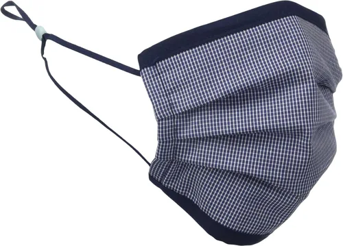 Vista 2 de Tommy Hilfiger Máscara facial de tela reutilizable unisex paquete de 3
