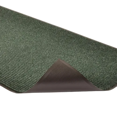 Vista 10 de Alfombrilla Notrax 117 Heritage Rib para vestíbulos y entradas en el interior, Marrón, 1