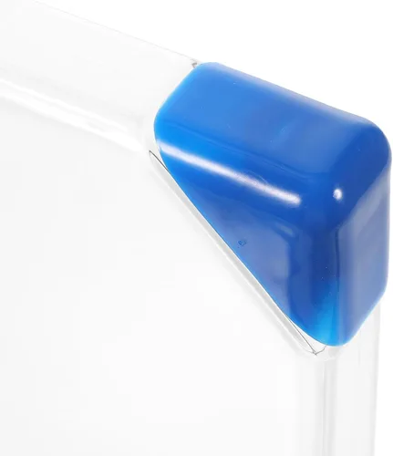 Vista 4 de BESTonZON Botella de agua plana pequeña a prueba de fugas para acampar