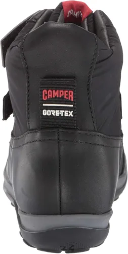 Vista 3 de Camper - Botines unisex para niños Peu Pista negro