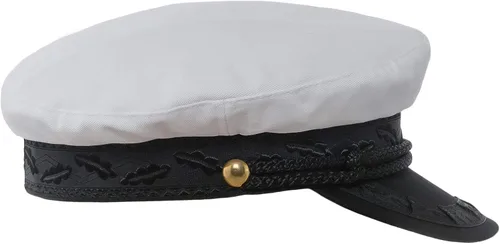 Vista 3 de Sterkowski Kashubia Modelo 3 Gorra de algodón con pico de verano