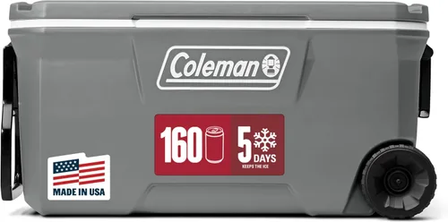 Vista 8 de Coleman Ice Chest 316 Series Wheeled Cooler