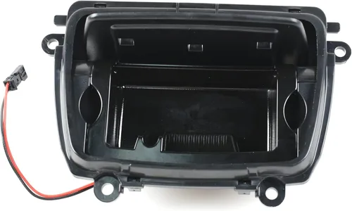 Vista 5 de Halmat - Funda de repuesto compatible con BMW F10 para interior de automóvil, para BMW Serie 5, F10, F11, F18, 520, 523, 525, 528, 530, 535, 540