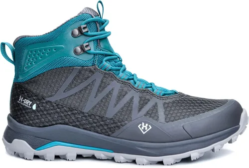 Vista 3 de XPETI Botas de senderismo Fastrail II Speed para mujer