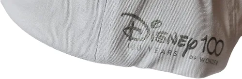 Vista 2 de Disney D100 Collection - Gorra de béisbol, color blanco, Blanco