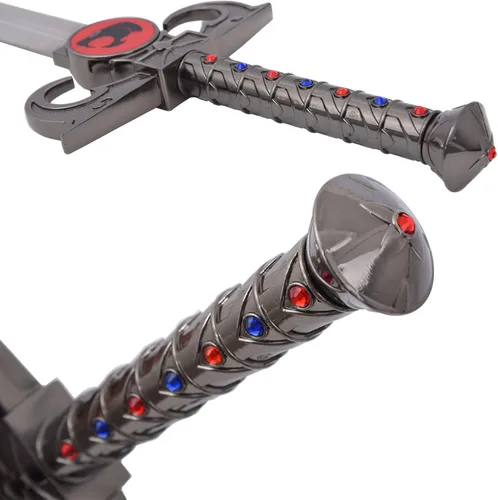Vista 5 de Sword of Omens Metal Eye of Thundera Sword Replica Sword Suitable for Cosplay Decoration is not Sharp