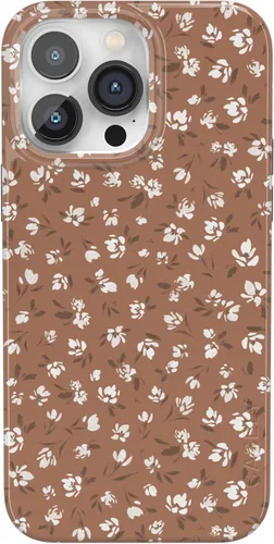 Vista 87 de Casely iPhone 14 Pro Case All Boo'd Up Purple Ghost Compatible with MagSafe Classic Ultra Thin Design
