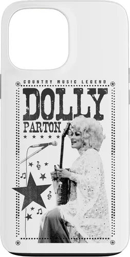 Vista 24 de Funda para iPhone 16 Dolly Parton Country Music Legend