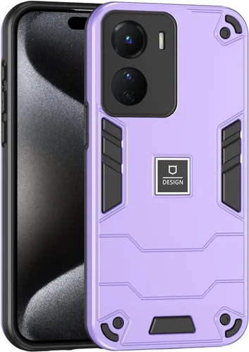 Vista 145 de Funda compatible con Redmi A1, compatible con Redmi A2 2 en 1 [PC dura + TPU], funda de teléfono negra