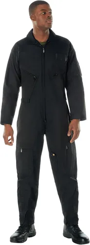 Vista 3 de Rothco Flightsuit Mono de piloto para hombre Mono de cosplay