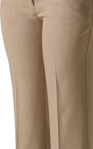 Vista 160 de Design by Olivia Pantalones de oficina de corte holgado para mujer