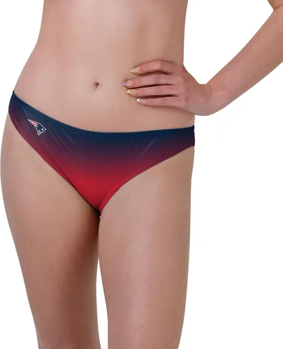 Vista 241 de FOCO Women's NFL Team Logo Ladies Bathing Swim Wear Suit