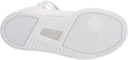 Vista 4 de adidas Unisex-Child Postmove Mid Basketball Shoes