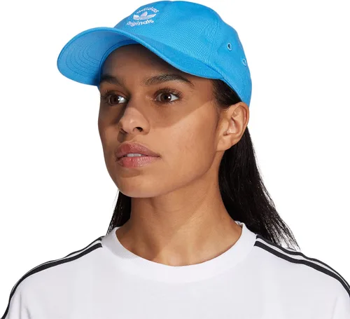 Vista 5 de adidas Originals Women's Union Relaxed Fit Adjustable Strapback Cap