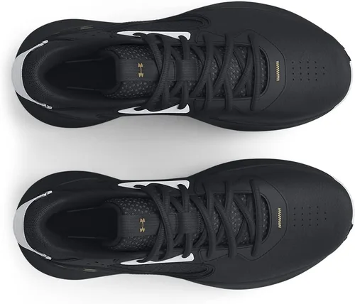 Vista 3 de Under Armour Lockdown 6 - Tenis de baloncesto unisex para adultos