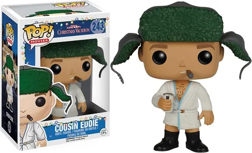 Vista 6 de FUNKO Pop! Movies: Vacaciones de Navidad - Clark