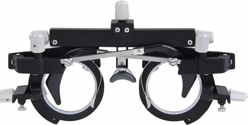 Vista 5 de BestParts Prueba óptica profesional de la optometría del control del ojo