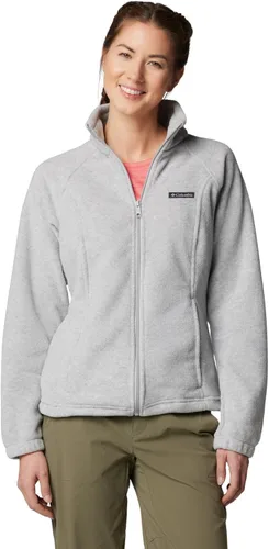 Vista 98 de Columbia - Chaqueta Benton Springs de cremallera completa para mujer Alpenglow