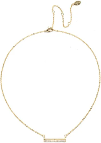 Vista 4 de Sorrelli Elena Classic Collar