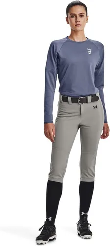 Vista 2 de Under Armour Pantalones de sóftbol utilitarios para mujer 22