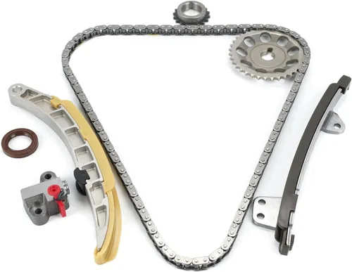 Vista 2 de Kit de cadena de distribución compatible con 2004-2006 para Scion xA, 2005-2006 para Scion xB, 2001/04-2005 para Toyota Echo, 2001/04-2009