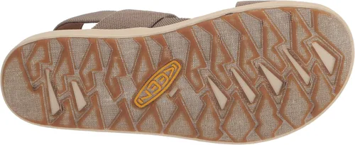 Vista 4 de Keen Elle - Sandalias con correa de talón, puntera abierta y plataforma para mujer