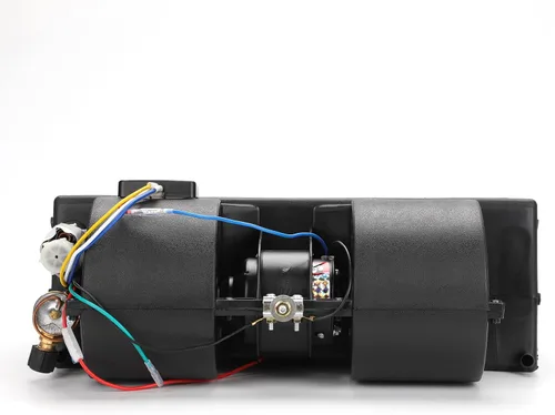 Vista 3 de Kit de evaporador de aire acondicionado de coche de 12 V - Conjunto de evaporador pequeño