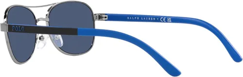 Vista 5 de Polo Prep Pp9002 Aviator Sunglasses